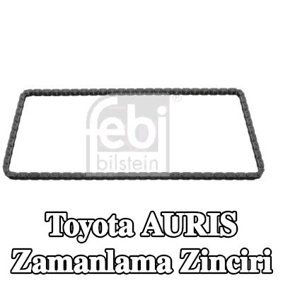 FEBI BILSTEIN Zincir Tahrik Montajı için özel aletler gerektirir — 2014 Toyota Auris