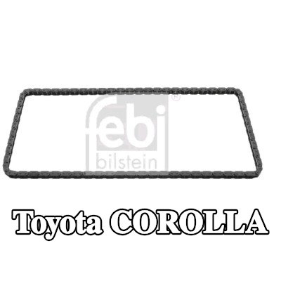 FEBI BILSTEIN سلسلة التوقيت تتطلب أدوات خاصة للتركيب — 2012 Toyota Corolla