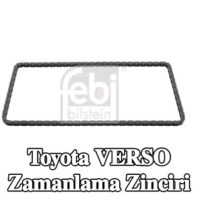 FEBI BILSTEIN Zincir Tahrik Montajı için özel aletler gerektirir — 2012 Toyota Verso