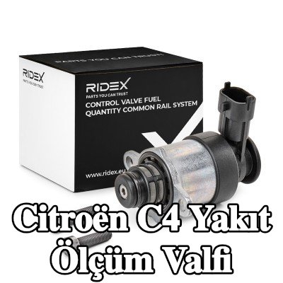 RIDEX Yakıt ölçüm valfi — Citroën C4