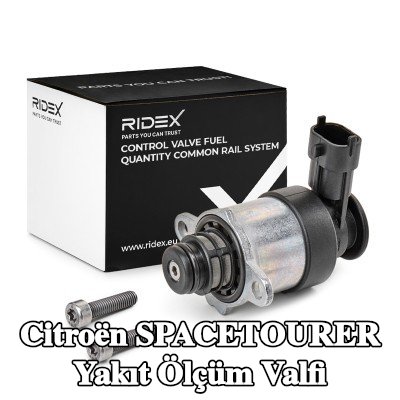 RIDEX Yakıt ölçüm valfi — Citroën Spacetourer