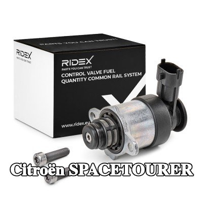RIDEX صمام قياس الوقود — Citroën Spacetourer