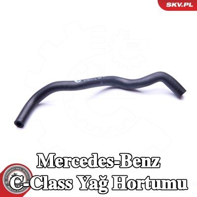 ESEN SKV Yağ hortumu — 2012 Mercedes-Benz C-Class