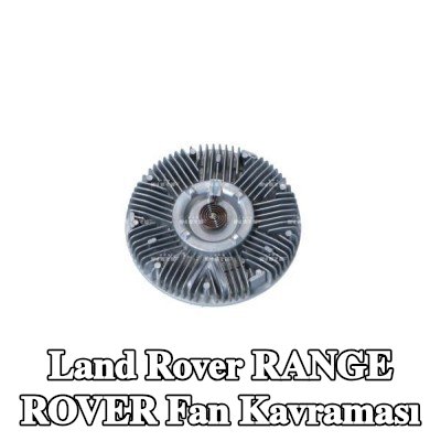 NRF Fan kavraması — 2000 Land Rover Range Rover