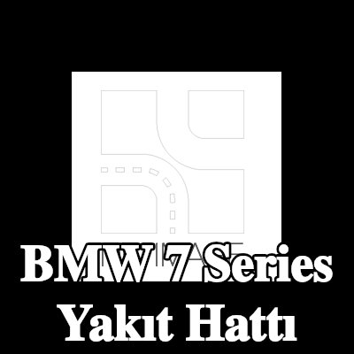 METZGER Yakıt hattı — BMW 7 Series