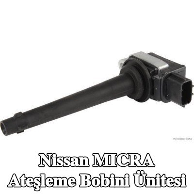 HERTH+BUSS JAKOPARTS Ateşleme Bobini Ünitesi — 2005 Nissan Micra