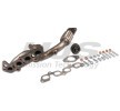 HJS Sabitleme malzemesi ile egzoz manifoldu — 2002 Ford Focus (1)