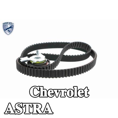 VAICO طقم حزام التوقيت EXPERT KITS +, Number of Teeth: 146 — Chevrolet Astra