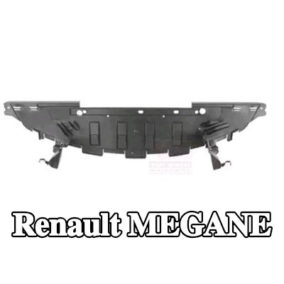 VAN WEZEL مادة عازلة للصوت, مصد حجرة المحرك, السفلي — Renault Megane