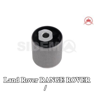 SIDEM جلبة ذراع التعليق / ذراع التعليق المحوري المحوري الأمامي العلوي — Land Rover Range Rover