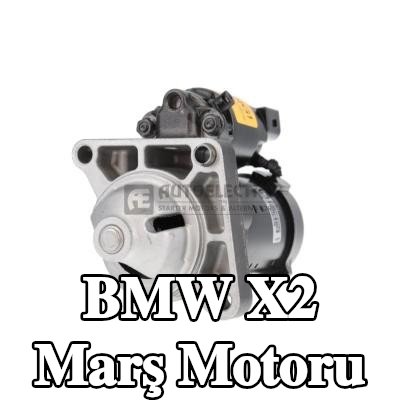 AUTOELECTRO Marş motoru 1, 7kW — BMW X2