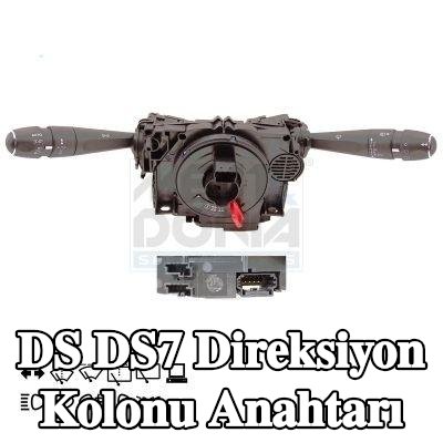 MEAT & DORIA Direksiyon kolonu anahtarı — DS Ds7