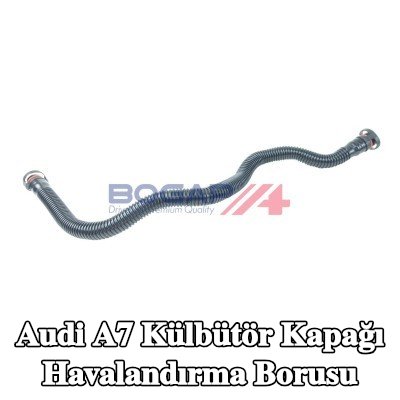 BOGAP Külbütör kapağı havalandırma borusu — Audi A7
