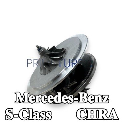 Prime Turbo توربو CHRA — 2006 Mercedes-Benz S-Class
