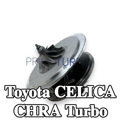 Prime Turbo CHRA turbo — Toyota Celica