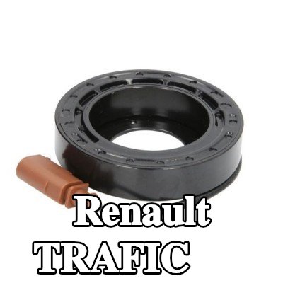 THERMOTEC الملف — Renault Trafic