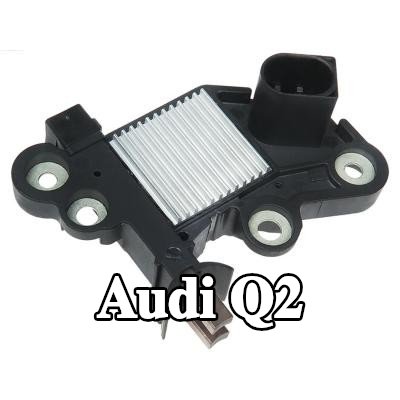 AS-PL منظم جهد المولد — Audi Q2