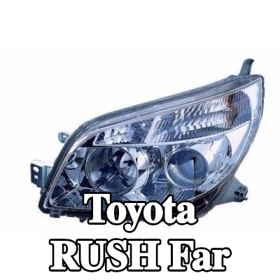 ABAKUS Far Sağ, H11/HB3, ampul içermez, ampul yuvası olmadan — Toyota Rush