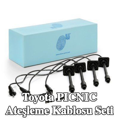 BLUE PRINT Ateşleme kablosu seti — Toyota Picnic