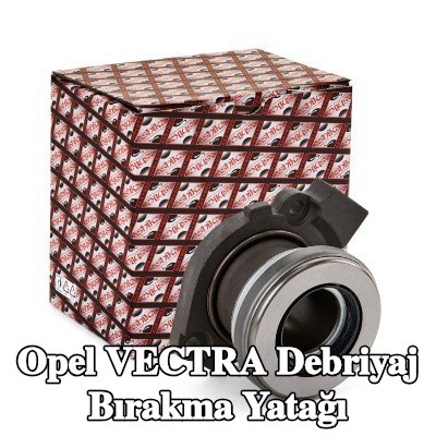 ASHIKA Debriyaj bırakma yatağı — Opel Vectra