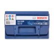 BOSCH Akü S4, 009 — Chevrolet Nubira (2)