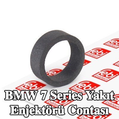 FEBI BILSTEIN Yakıt enjektörü contası — 2012 BMW 7 Series