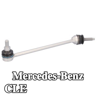 FEBI BILSTEIN وصلة قضيب مانع الانقلاب للمحور الأمامي الأيسر, خارجي, 280mm, الفولاذ — Mercedes-Benz Cle