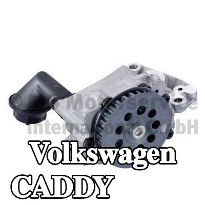 PIERBURG مضخة الزيت مع الترس — Volkswagen Caddy