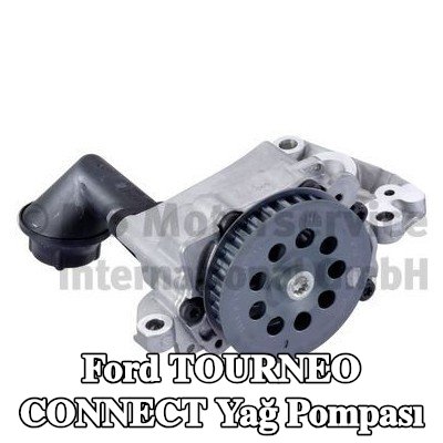 PIERBURG Dişlili yağ pompası — Ford Tourneo Connect