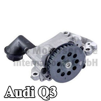 PIERBURG مضخة الزيت مع الترس — Audi Q3