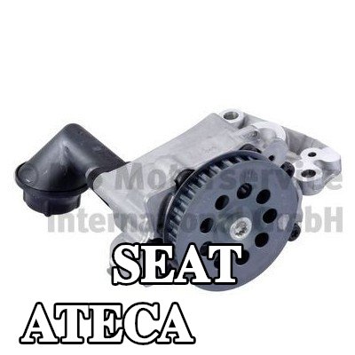 PIERBURG مضخة الزيت مع الترس — SEAT Ateca