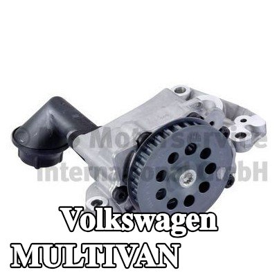 PIERBURG مضخة الزيت مع الترس — Volkswagen Multivan