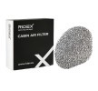 RIDEX Polen filtresi Partikül Filtresi — Citroën Saxo (1)