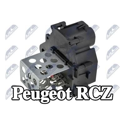 NTY مقاوم محرك المنفاخ — Peugeot Rcz