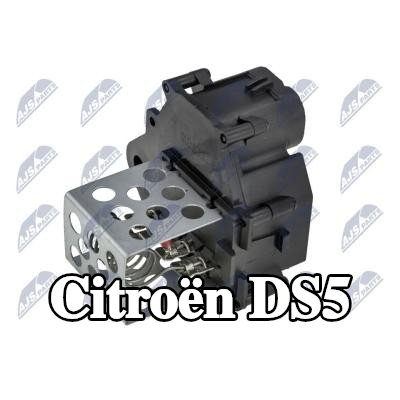 NTY مقاوم محرك المنفاخ — Citroën Ds5
