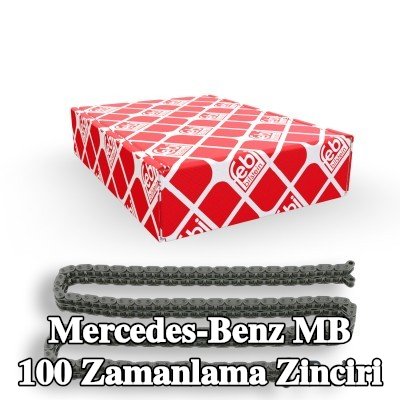 FEBI BILSTEIN Zincir Tahrik Montajı için özel aletler gerektirir — Mercedes-Benz Mb 100