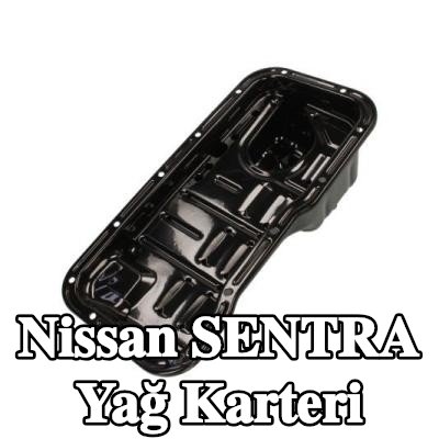 BLIC Yağ karteri — 2001 Nissan Sentra