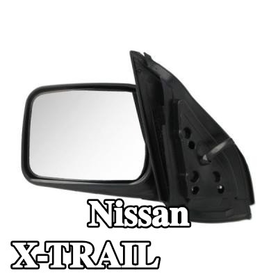 BLIC مرآة جانبية يسرى, كهربائي — Nissan X-trail