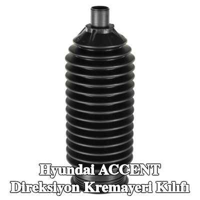 FEBI BILSTEIN Direksiyon kremayeri kılıfı — Hyundai Accent