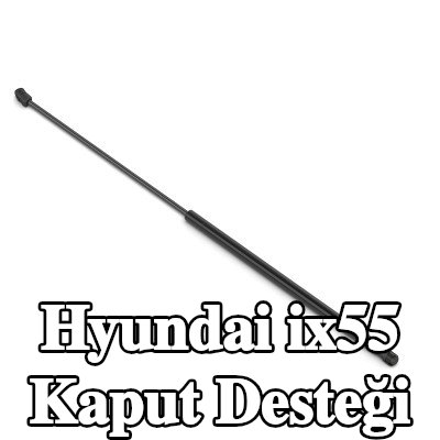 STABILUS Kaput destek çubuğu LIFT-O-MAT — Hyundai ix55