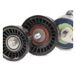 BOSCH Su pompası ve triger kayışı kiti Diş Sayısı: 162, Width: 20mm — Opel Tigra (5)