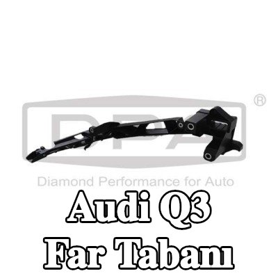 DPA Far Tabanı Sağ — Audi Q3