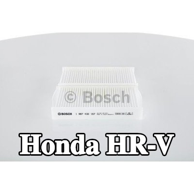BOSCH مرشح حبوب اللقاح Particulate Filter — Honda Hr-v