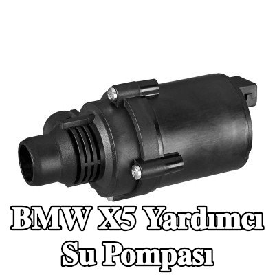HELLA Yardımcı su pompası — 2002 BMW X5