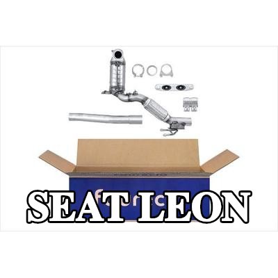 HELLA مرشح جسيمات الديزل مخصص للسفر لمسافات طويلة في الغالب, مع قطع التركيب — 2012 SEAT Leon