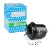 PURFLUX Yakıt filtresi — Honda Civic (1)