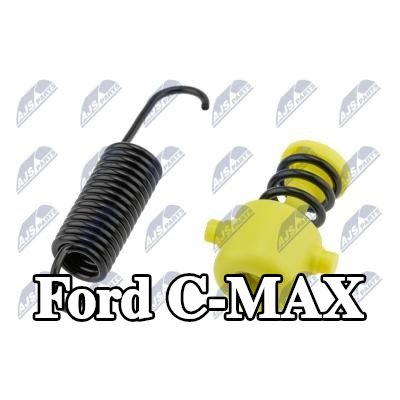 NTY زنبرك، دواسة القابض — Ford C-max
