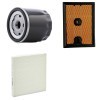 RIDEX PLUS Filtre kiti — Volkswagen Golf (1)