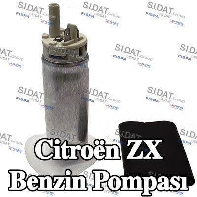 FISPA Benzin pompası — Citroën Zx