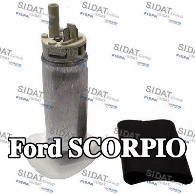 FISPA مضخة البنزين — Ford Scorpio